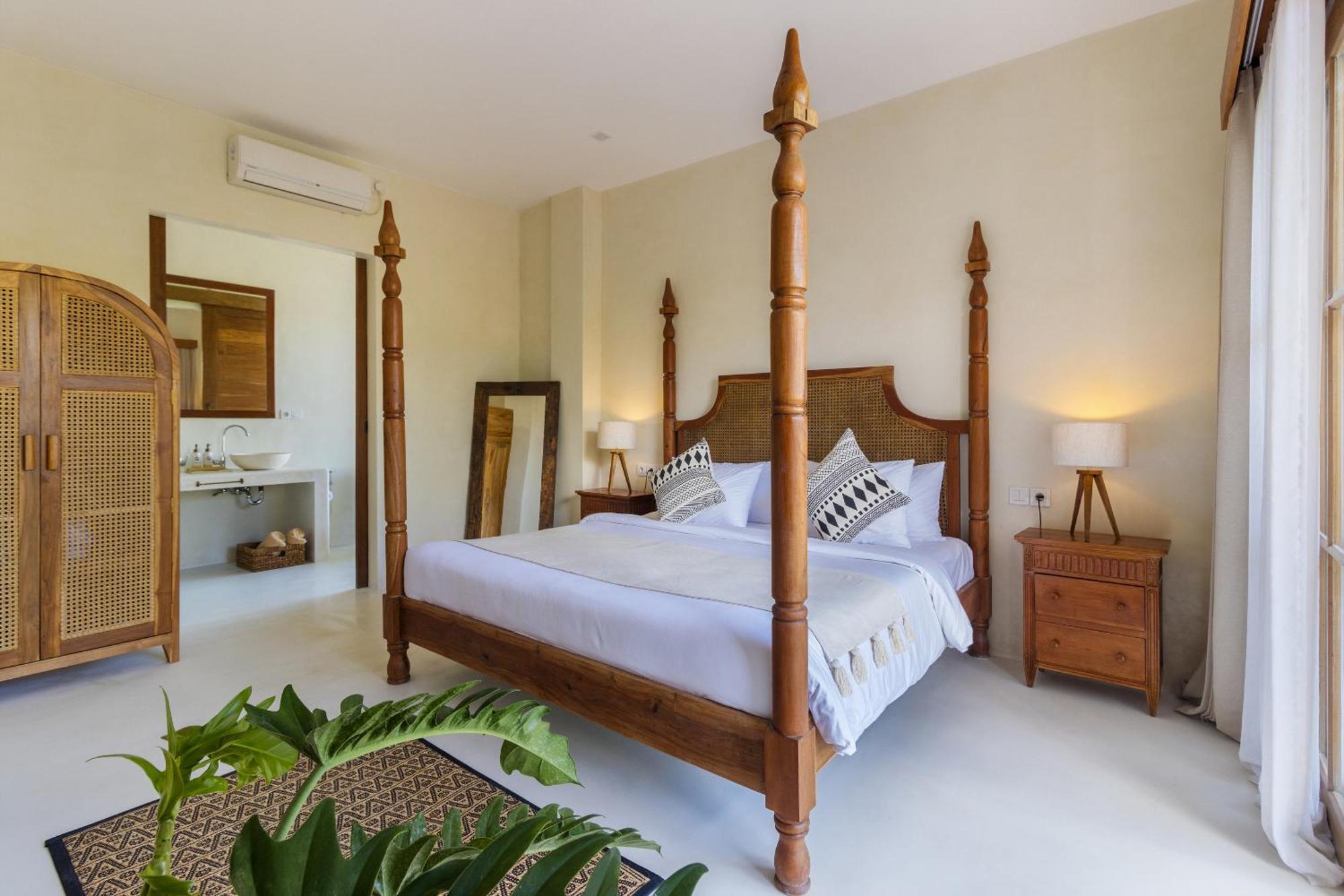 White Goose Boutique Hotel Canggu  Exterior photo