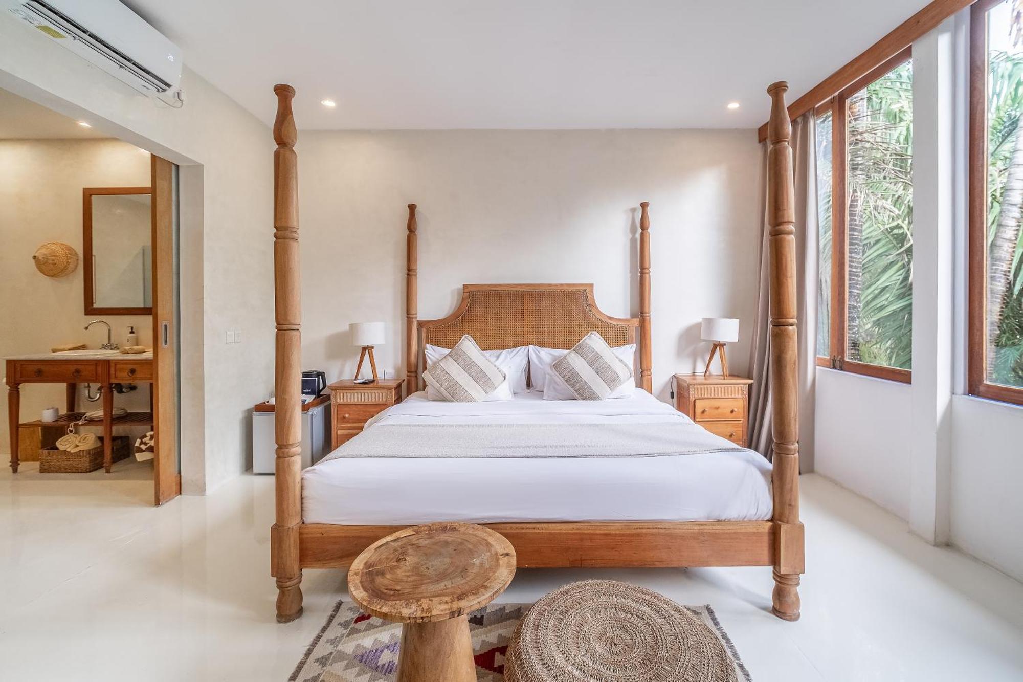 White Goose Boutique Hotel Canggu  Exterior photo